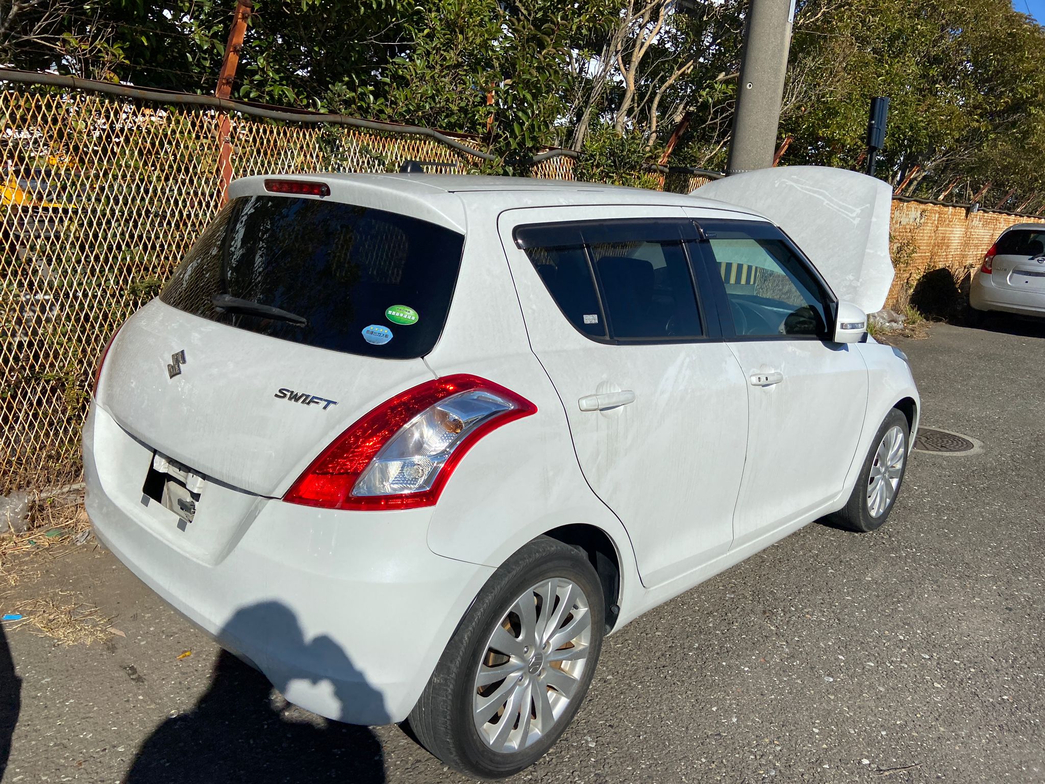 Suzuki Swift 2013
